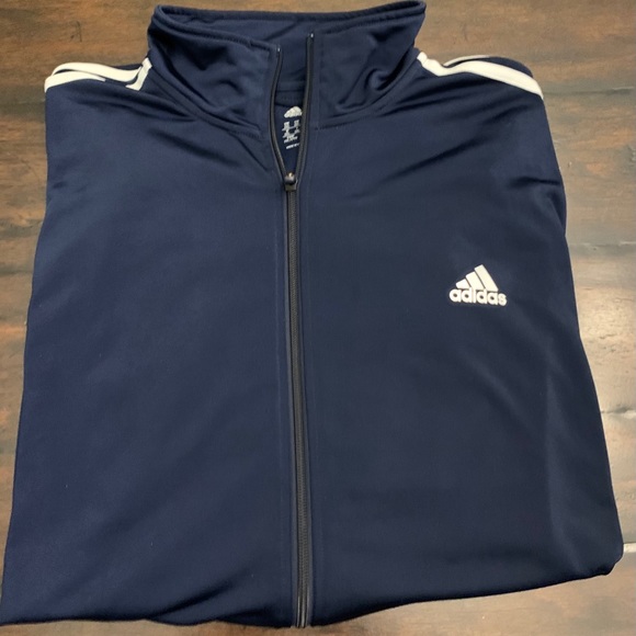 Adidas Men’s Track jacket XXL